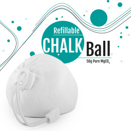 TOPSIDE CHalk Ball refillable